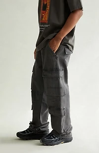 Pacsun Dylan Baggy Jeans Cargo Black
