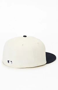 New Era Detroit Tigers Color Basic 59FIFTY Snapback Hat