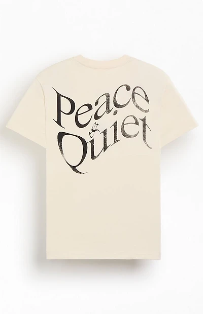 MUSEUM OF PEACE & QUIET Warped T-Shirt