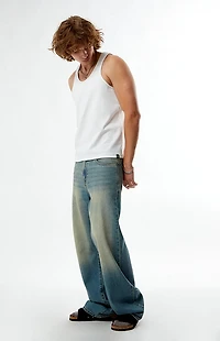 FIELD OF STUDY by Pacsun Ribbed Tank Top