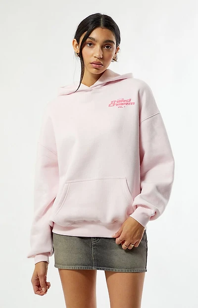 Third Charm Pink Puff Graphic Vol. 1 Hoodie