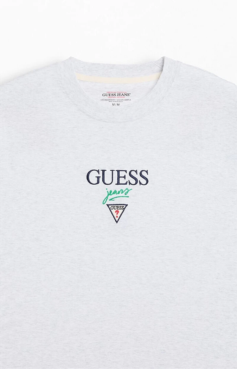 Guess Jeans Baker Logo Oversized T-Shirt
