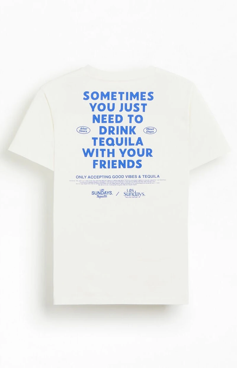 Los Sundays The Sometimes T-Shirt