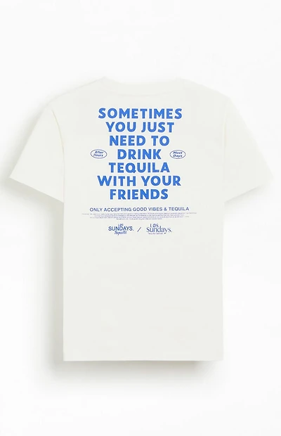 Los Sundays The Sometimes T-Shirt