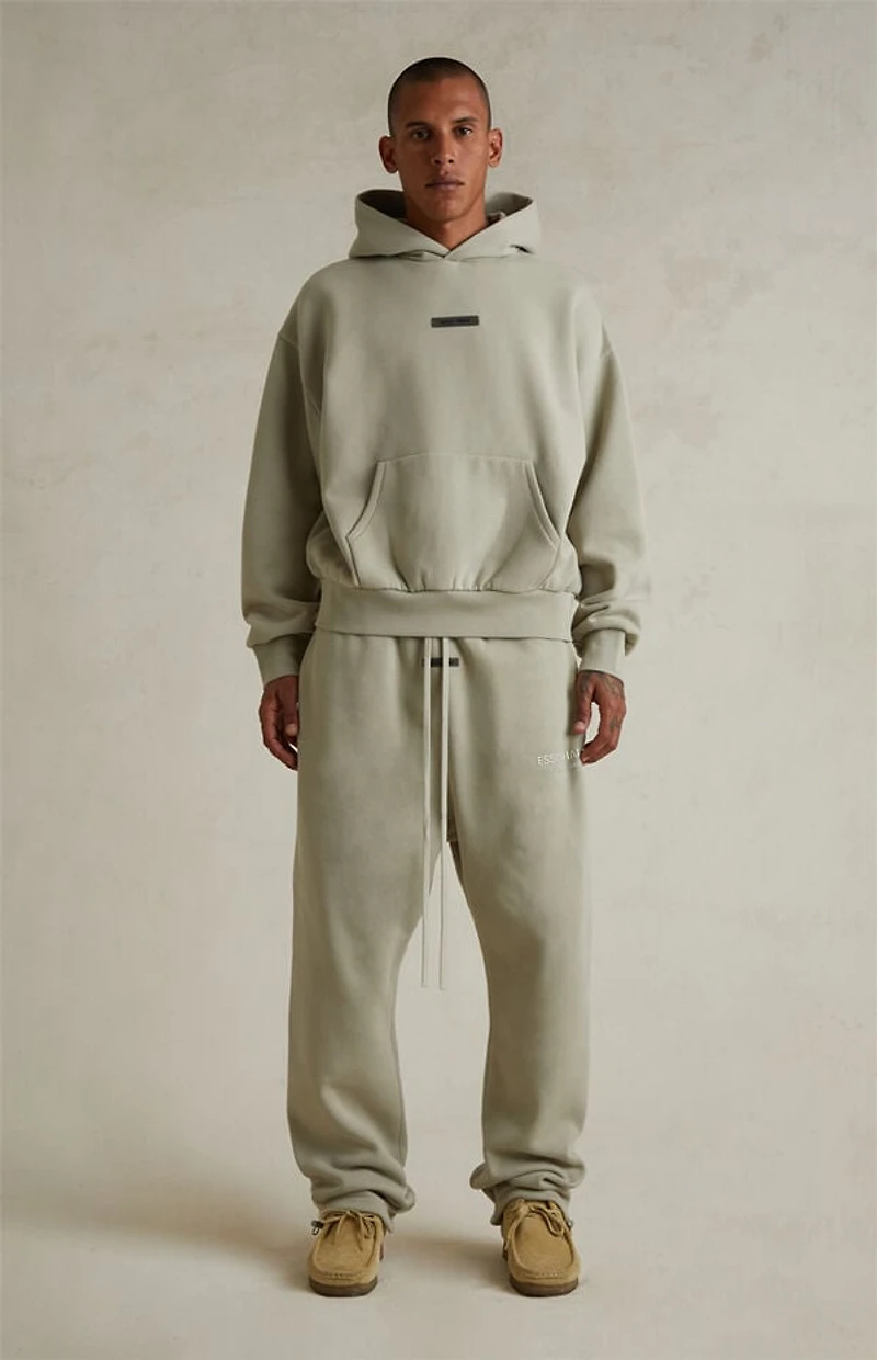 Fear of God ESSENTIALS Abbey Stone Classic Fleece Hoodie