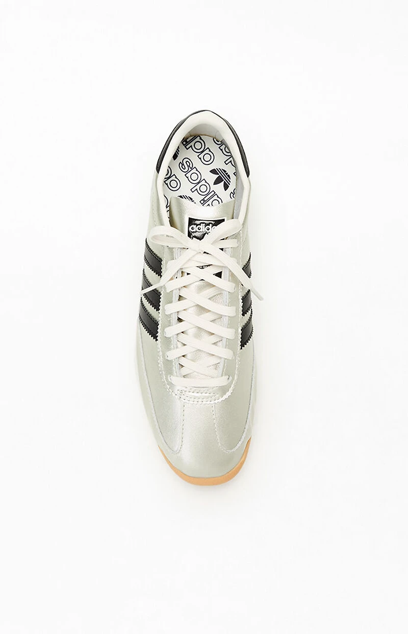 adidas Women's Silver SL 72 OG Sneakers