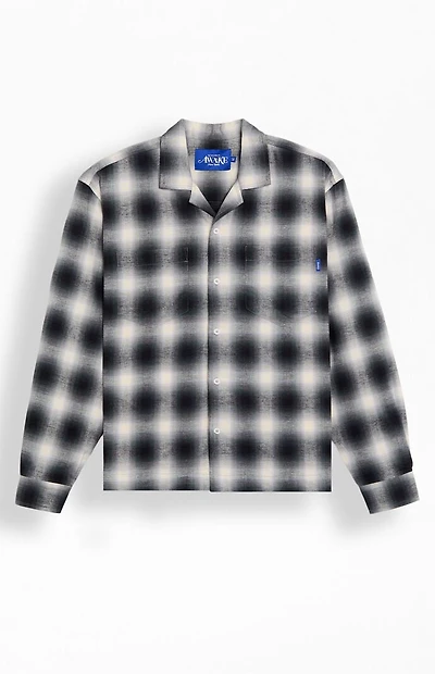 Awake NY Flannel Work Long Sleeve Shirt