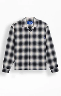Awake NY Flannel Work Long Sleeve Shirt