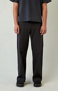 Pacsun Dark Plaid Extreme Baggy Pants