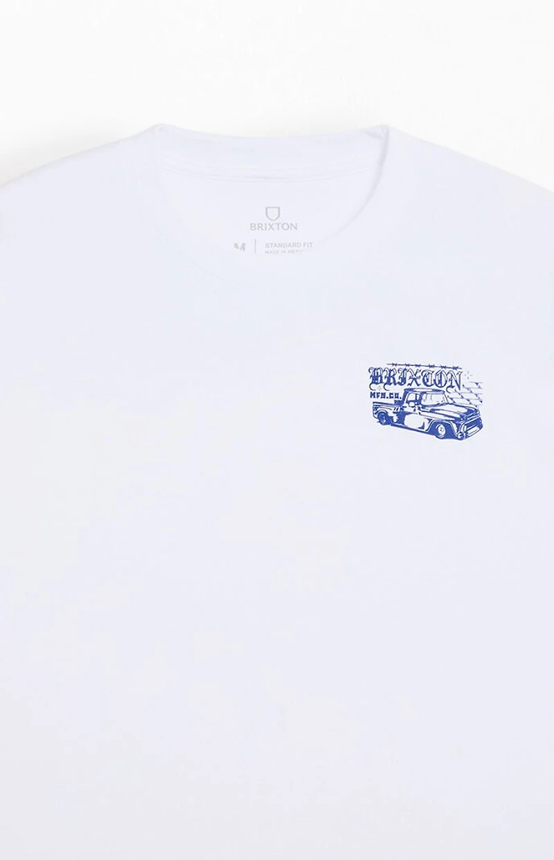 Brixton Cisco Standard T-Shirt