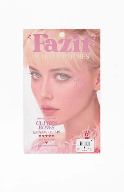 FAZIT BEAUTY Cupid's Bow Eye Freckles Makeup Patches