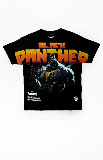 Marvel Rivals Black Panther T-Shirt