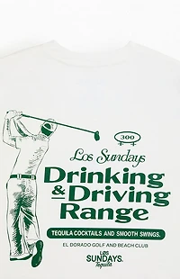 Los Sundays Drinking Range T-Shirt