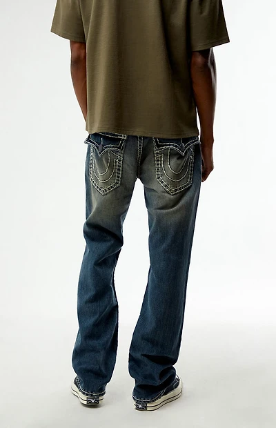 True Religion Ricky Super T Flap Jeans