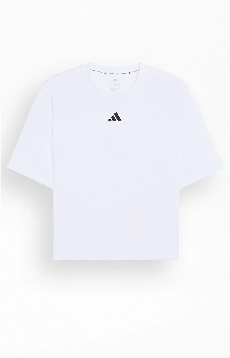 adidas Power Short T-Shirt