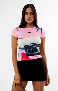Formula 1 x PacSun Miami Race T-Shirt