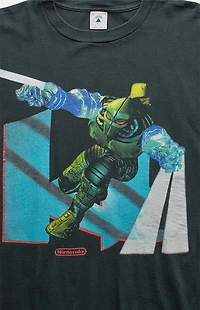 PS VINTAGE '90s Nintendo Metroid Graphic T-Shirt