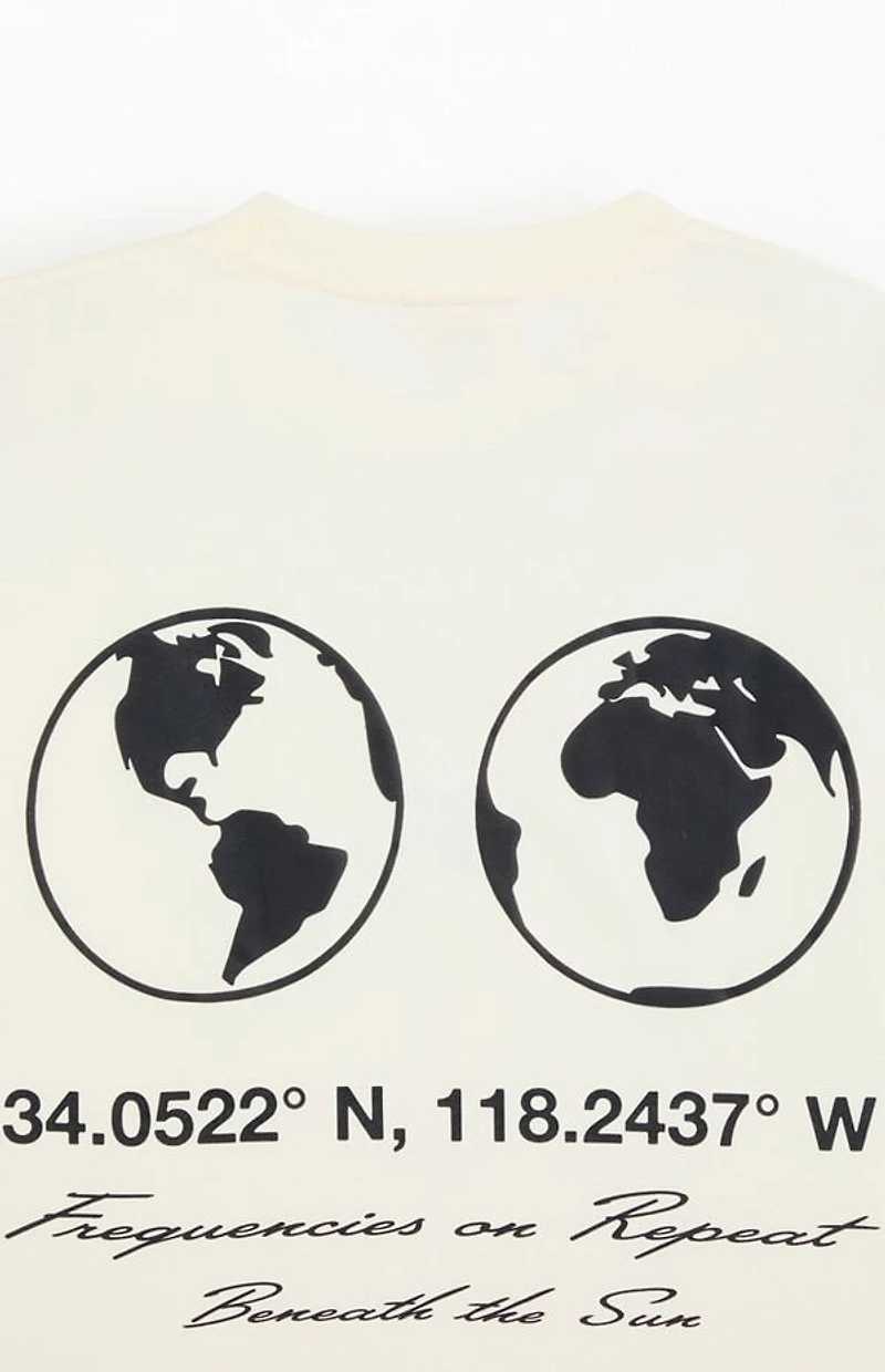 Pacsun Pacific Sunwear Frequencies T-Shirt