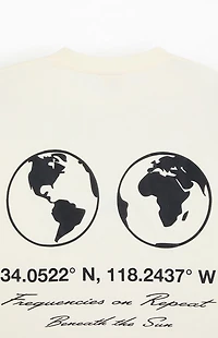 Pacsun Pacific Sunwear Frequencies T-Shirt