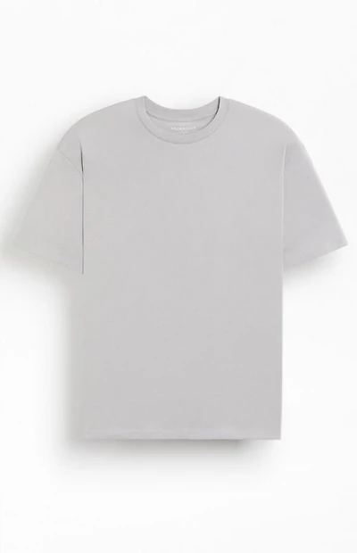PS Basics Gray Basic Reece T-Shirt