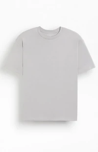 PS Basics Gray Basic Reece T-Shirt