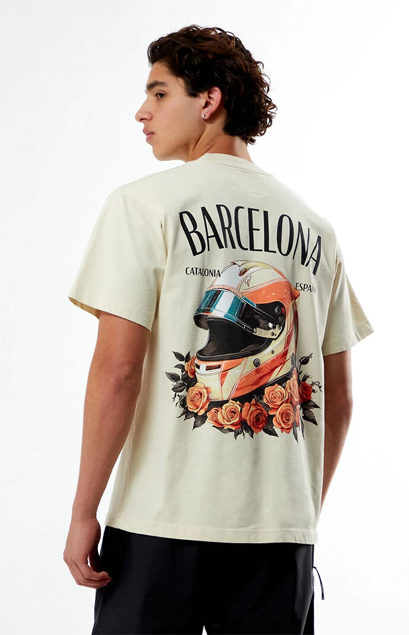 Formula 1 x Pacsun Spain Love For The Race T-Shirt