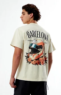 Formula 1 x Pacsun Spain Love For The Race T-Shirt
