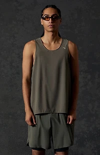 A.R.C. Green Active Standard Performance Tank Top