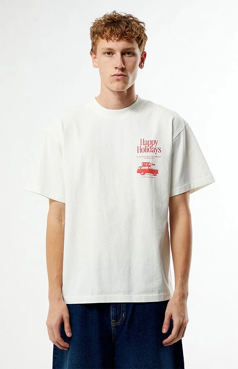 Los Sundays Sleigh Responsibly T-Shirt