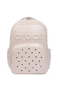 Crocs Cream Glitter Classic Backpack