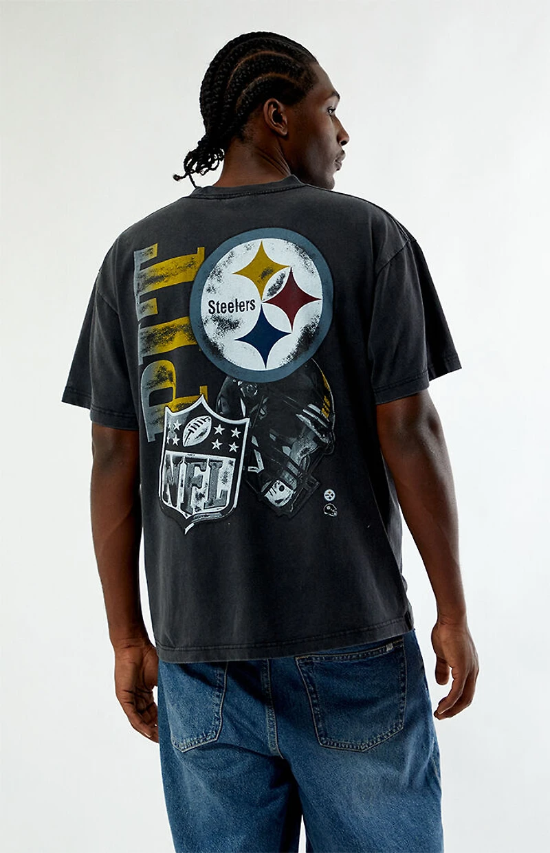 NFL x Aleali May Pittsburgh Steelers T-Shirt