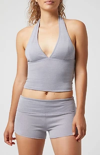 PAC 1980 Active Lounge Halter Top