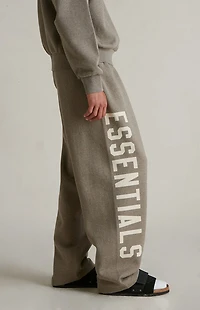 Fear of God ESSENTIALS Homestead Heather Lounge Fleece Baggy Sweatpants