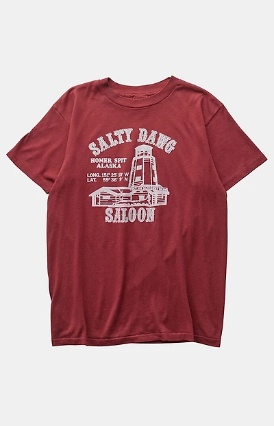 PS VINTAGE '80s Salty Dawg Saloon T-Shirt