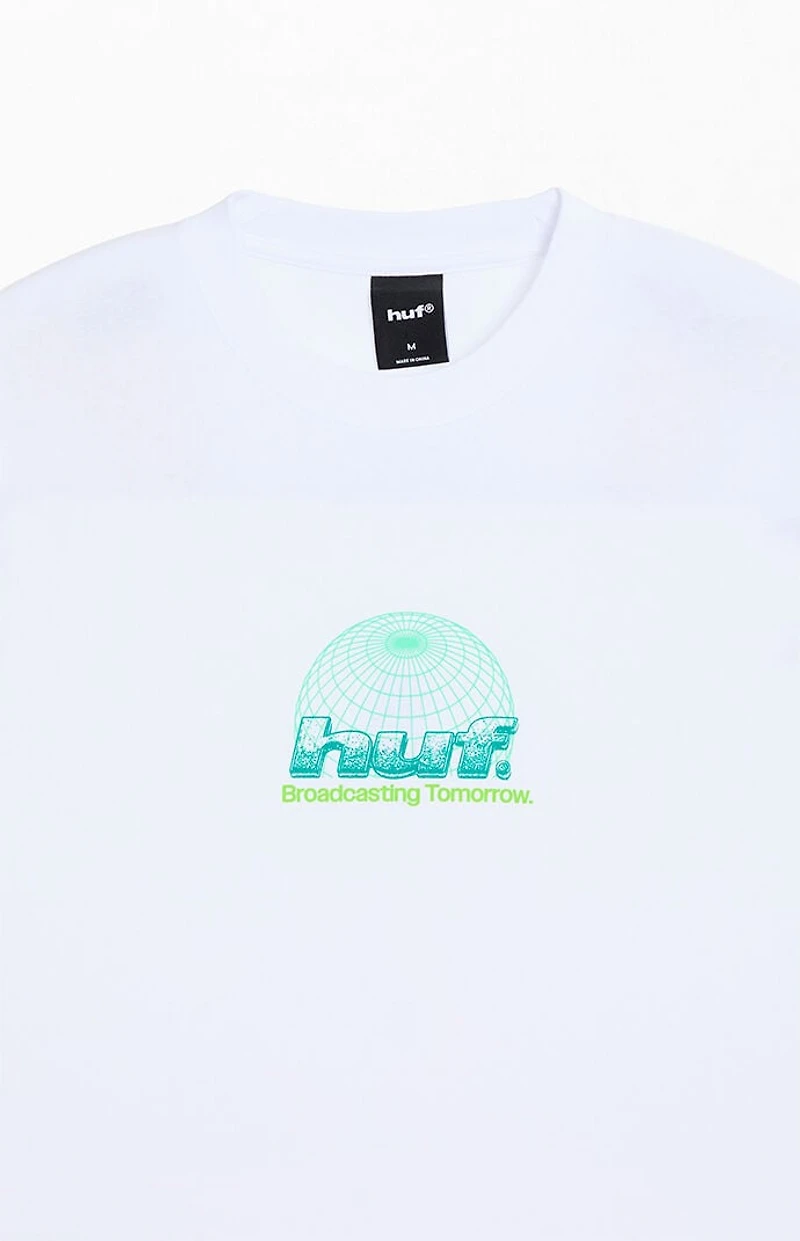 HUF Worldwide Network Boxy T-Shirt