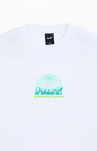 HUF Worldwide Network Boxy T-Shirt
