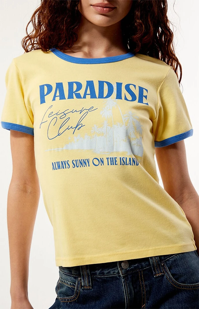 Your Favorite Paradise Skimmer T-Shirt
