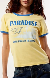 Your Favorite Paradise Skimmer T-Shirt