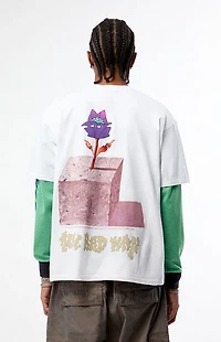 Real Bad Man Power of Plants T-Shirt