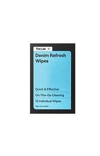 The Lab Denim Refresh Wipes