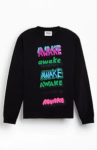 Awake NY x Stefan Meier Long Sleeve T-Shirt