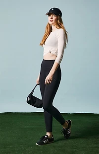 PAC 1980 WHISPER Active Element High Waisted Leggings