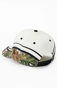 New Era LA Dodgers Camo Panel 9FORTY Snapback Hat
