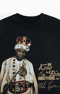 Mike Tyson King Of The Ring T-Shirt