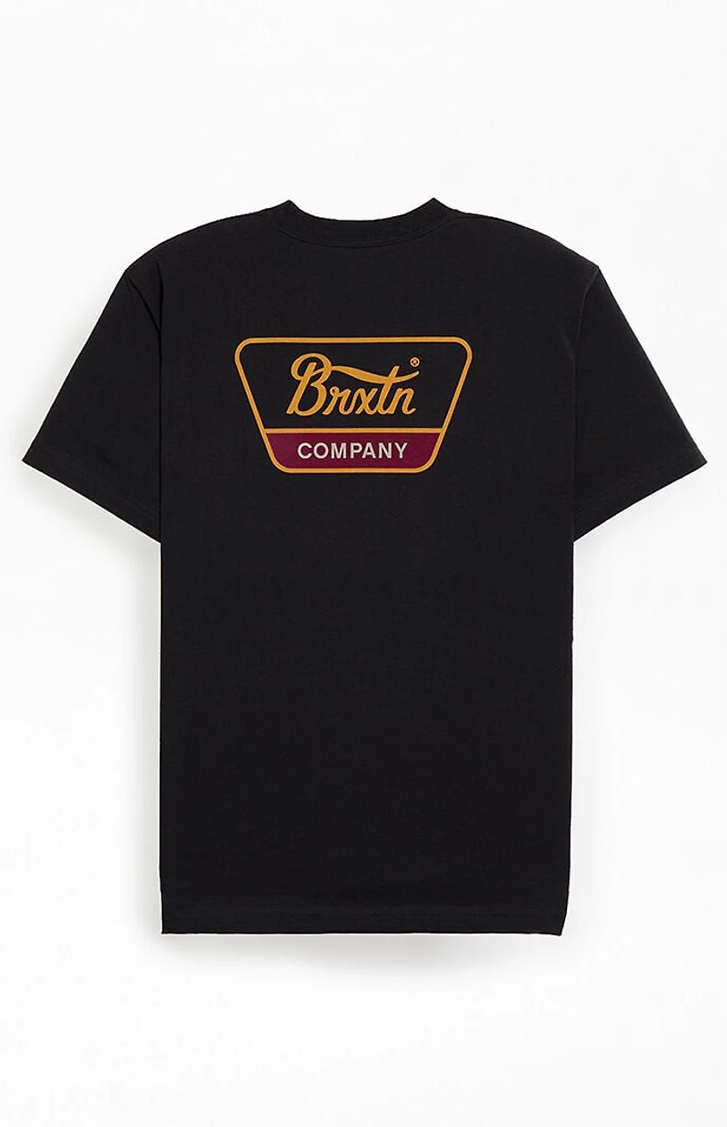 Brixton Linwood Logo T-Shirt