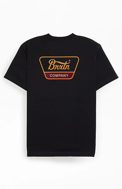 Brixton Linwood Logo T-Shirt