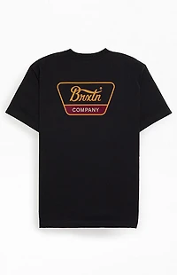 Brixton Linwood Logo T-Shirt