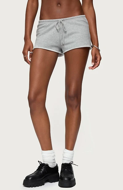 Edikted Leeroy French Terry Short