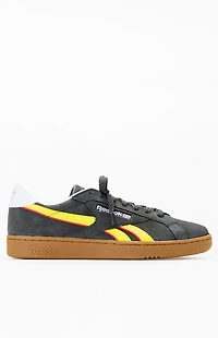 Reebok Black Club C Grounds UK Shoes