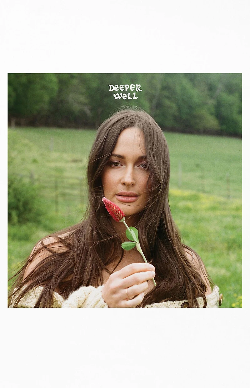 Kacey Musgraves Deeper Well Vinyl Record